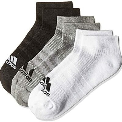 adidas 3S PER NS HC3P - 3 paires de chaussettes unisexes, 3S PER NS HC3P, 3S PER NS HC3P, Noir, 19-22