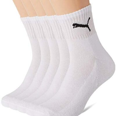 Chaussettes PUMA (lot de 5) unisexe