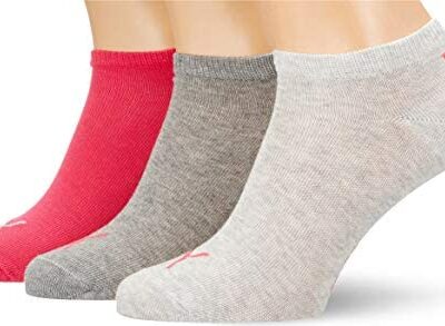 Chaussettes de sport PUMA pour homme (paquet de 3)