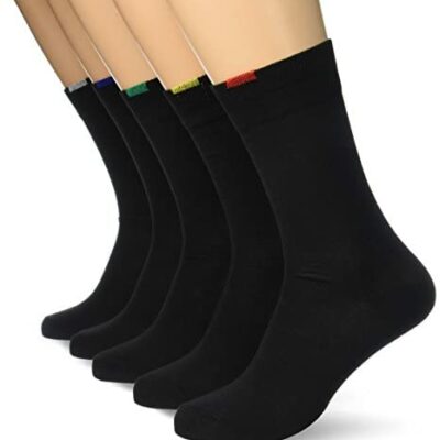 Dim Ecodim Chaussettes Renforcées Talon/Orteil Homme