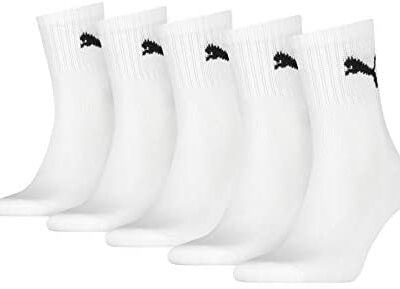 Chaussettes PUMA (lot de 5) unisexe