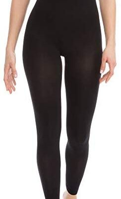 Farmacell Bodyshaper 609B - Legging compressif sculptant avec gaine Tissu NILIT Breeze léger et net