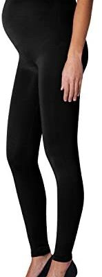 Noppies Legging de maternité Cara sans coutures, 100 DEN Femme