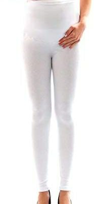 YESET Pantalon de maternité Leggings de maternité Leggings longs en coton