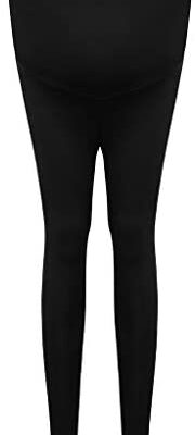 ZIMUY Maternité Maternité Robe Maternité Hiver Chaud Mode Pantalon Slim Fit Stretch Leggings