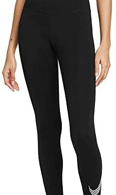 Nike W NK One DF Icnclsh Gx Mr Tgt Legging Femme