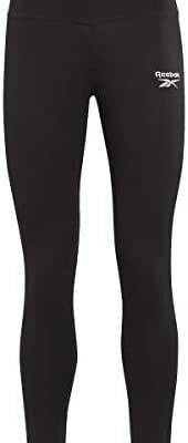 Reebok Legging en coton noir Ri pour femmes - Leggings - Sports - Femmes