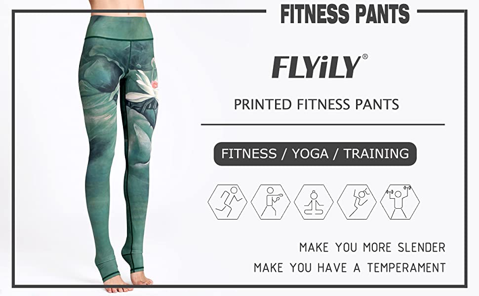 Pantalon de yoga