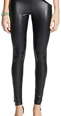 Legging en similicuir Commando Perfect Control