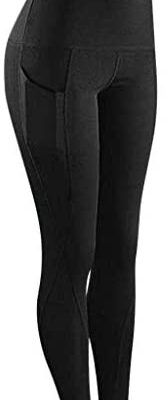 Legging femme, pantalon de survêtement avec poche téléphone, pantalon de yoga slim, taille mi-haute, pantalon de yoga confortable pour le sport.