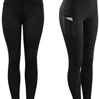 CHENSIYU Vêtements de sport et de plein air, Tik Tok Leggings Slim taille haute Stretch Pantalons de yoga Pantalons de survêtement Push Up Lift Collants de course opaques