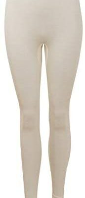 Cosilana Legging 70 % laine 30 % soie pour femme