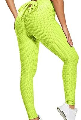 LAOSU Sports Leggings Femme Fitness Confort Pantalon Gaine Leggings Grande Taille Push-Ups Sans Couture Abordable Robe Yoga Sexy Élastique Anti-cellulite Beau Fesses Taille Haute Serré