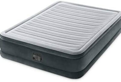 Intex Comfort Plush Side Bed - Électrique 2 Queen