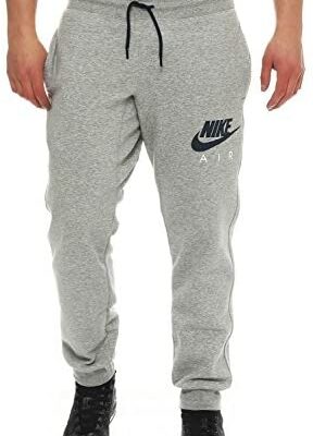 Pantalon décontracté Nike Air Heritage Fleece AW77