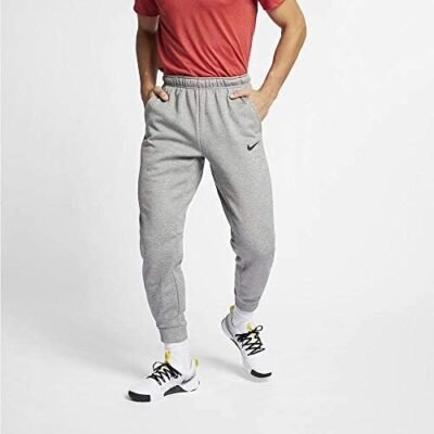 Pantalon fuselé Nike M NK Thrma - Pantalon de survêtement - Pantalon fuselé M NK Thrma - Homme