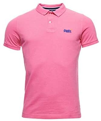 Superdry Classic Pique S/S Polo Homme