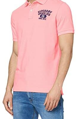 Superdry Classic Superstate S/S Polo Homme