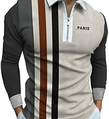 LAOSU Polos pour hommes Manches courtes Chemises imprimées à la mode Col boutonné T-shirts amples pour hommes Casual Revers Pulls de travail Simple Classique Beau Tops Confortable Stretch Marque Casual Tops