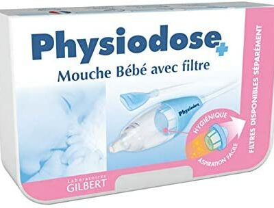 Gilbert Physiodose Baby Fly avec filtre