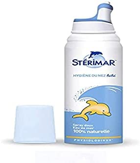 STÉRIMAR Bébé Hygiène du Nez 100 ml