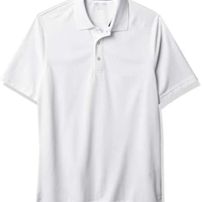 Amazon Essentials Polo de golf à séchage rapide pour homme