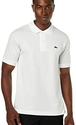 Polo Lacoste L1212 pour homme