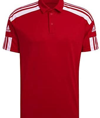 Adidas Sq21 Polo pour homme (manches courtes)