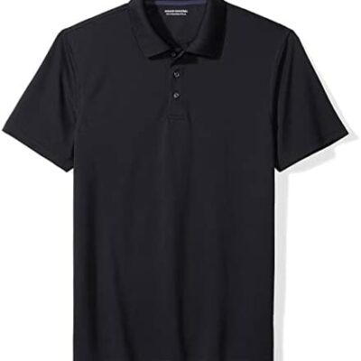 Amazon Essentials Polo de golf à séchage rapide pour homme