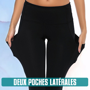 collants de sport pour femmes