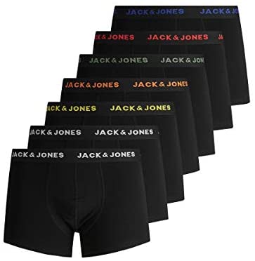 Jack & Jones Boxer pour homme (lot de 5)