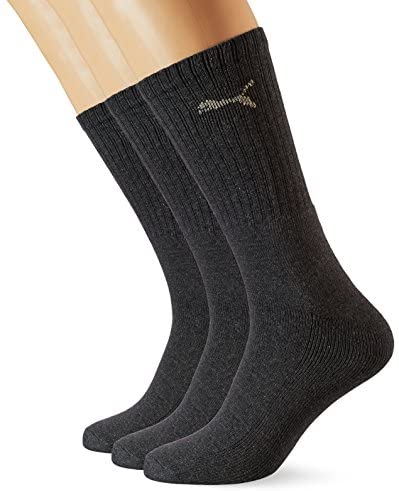 PUMA Chaussettes de sport unisexe Chaussettes