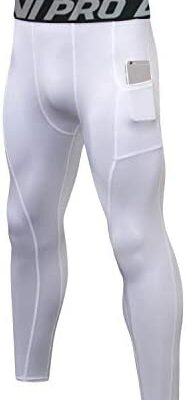 LNJLVI Pantalon de compression pour homme