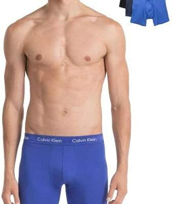 Bikini Calvin Klein pour homme (paquet de 3)