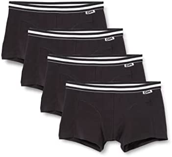 Dim Boxer Ecodim Confort Homme Coton Stretch x4