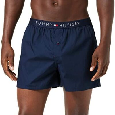 Tommy Hilfiger Boxer en coton Icon Boxer pour homme