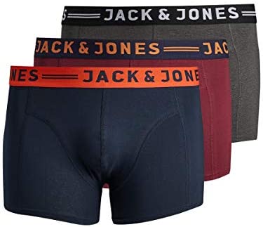 JACK&JONES PLUS Bocal 3 pièces pour homme