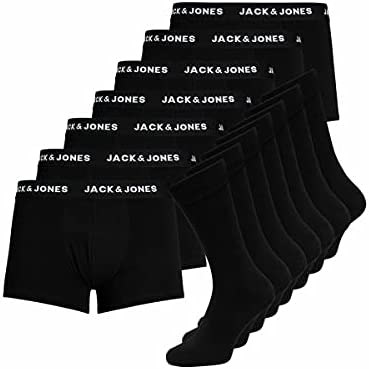 Jack & Jones Jactravel Set Regular Basic Boxer Homme