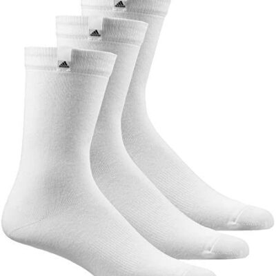 Lot de 3 paires de chaussettes adidas performance