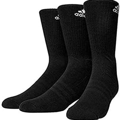 adidas AA2297 Performance Lot de 3 paires de chaussettes