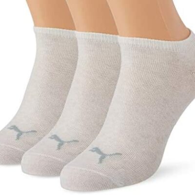 Chaussettes PUMA (pack de 3) unisexe