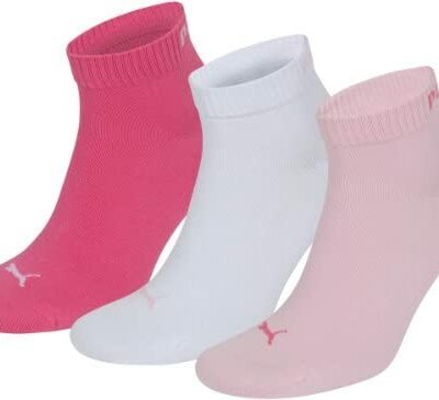 PUMA 251015 Chaussettes de sport unisexe pour homme et femme