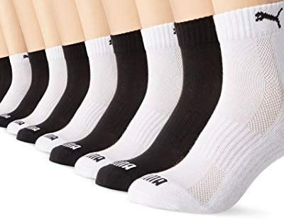 Chaussettes PUMA (lot de 5) unisexe