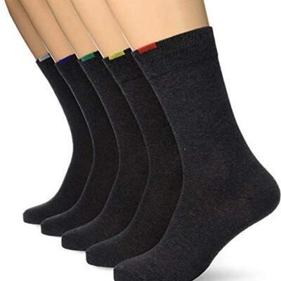 Dim Ecodim Chaussettes Renforcées Talon/Orteil Homme