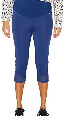 Esprit Maternity Leggings OTB Capri Pantalon de survêtement de maternité pour femme