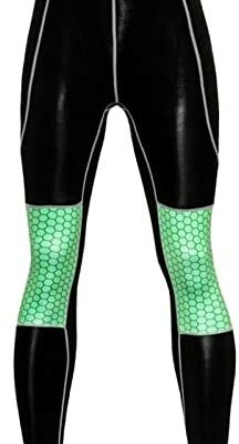 Pantalons de survêtement pour hommes Pantalons de compression Slim Fit Leggings de course 3/4 Collants de fitness Pantalons en lycra Leggings à séchage rapide Leggings de jogging longs et respirants