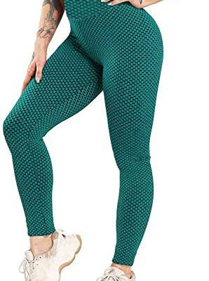 WWricotta Pantalon taille haute pour femme - Push Up Casual Street Pants Fitness Gym Jogging Ladies Leggings taille haute à séchage rapide