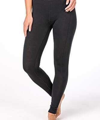 génial. Natural W Base 175 Legging en laine mérinos pour femme