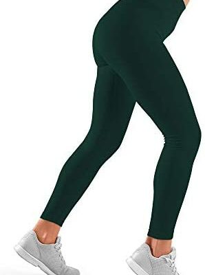 Farmacell 609H – Legging Sport Femme Fitness Yoga Gym Jogging Stretching Thermorégulateur Chaud en Hiver et Frais en Été