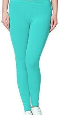 Ladeheid Legging de sport long pour femme LAMA02